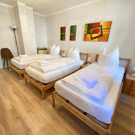 Stilvoll Wohnen In Top-lage * Νυρεμβέργη