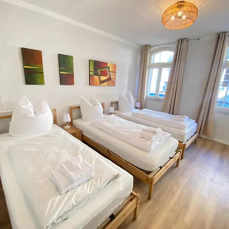 Stilvoll Wohnen In Top-lage Appartamento