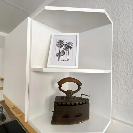 Stilvoll Wohnen In Top-lage アパート *