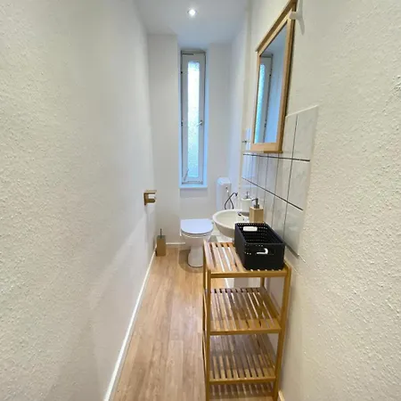 Apartment Stilvoll Wohnen In Top-lage