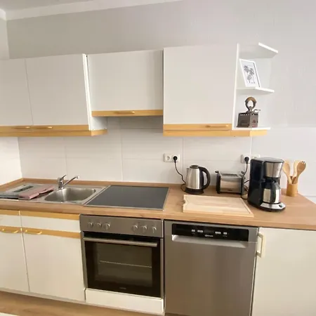 Apartment Stilvoll Wohnen In Top-lage