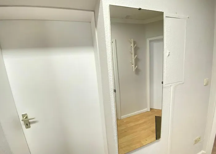 Stilvoll Wohnen In Top-lage Apartamento Núremberg
