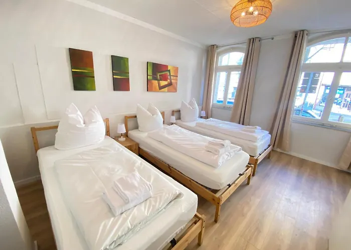 Stilvoll Wohnen In Top-lage Appartamento