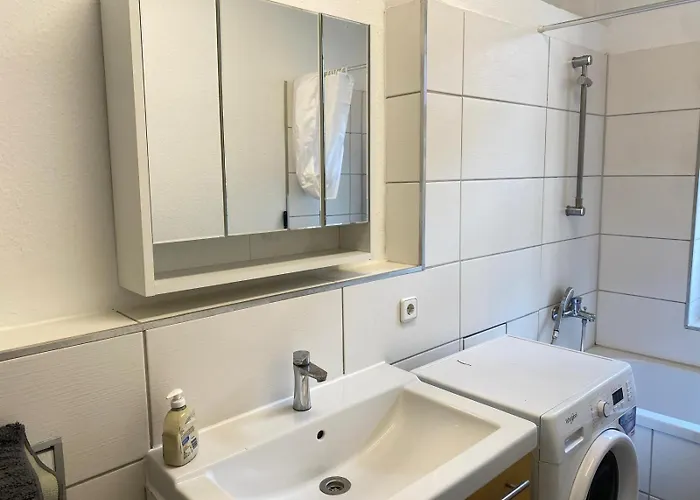 Stilvoll Wohnen In Top-lage Apartamento