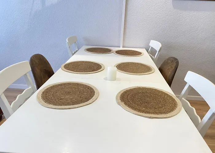 Stilvoll Wohnen In Top-lage * Norimberga
