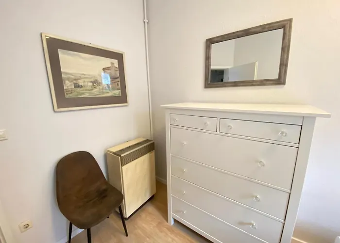 Stilvoll Wohnen In Top-lage Apartamento
