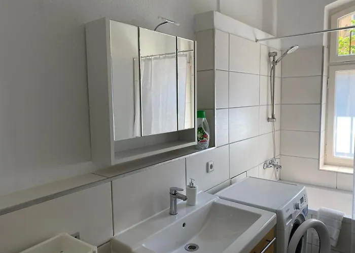 Apartamento Stilvoll Wohnen In Top-lage Núremberg